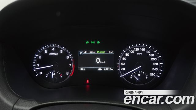 Genesis G80 3.3 GDI AWD Luxury 2017 — фото 8