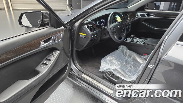 Genesis G80 3.3 GDI AWD Luxury 2017 — фото 10