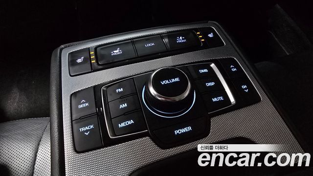 Genesis G80 3.3 GDI AWD Luxury 2017 — фото 19