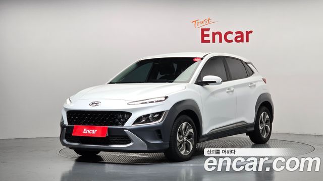 Hyundai Kona Hybrid Modern