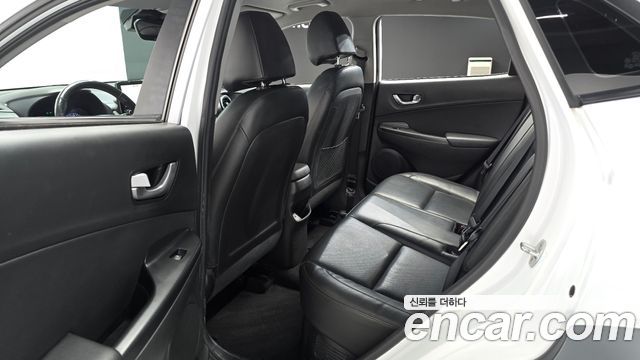 Hyundai Kona Hybrid Modern 2022 — фото 11