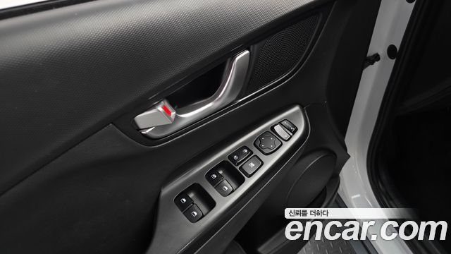 Hyundai Kona Hybrid Modern 2022 — фото 15