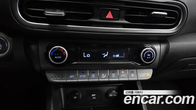 Hyundai Kona Hybrid Modern 2022 — фото 20