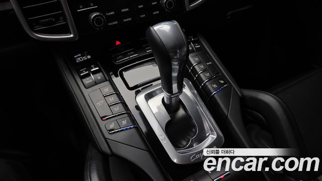 Porsche Cayenne 3.0 Diesel Platium Edition 958 2017 — фото 9
