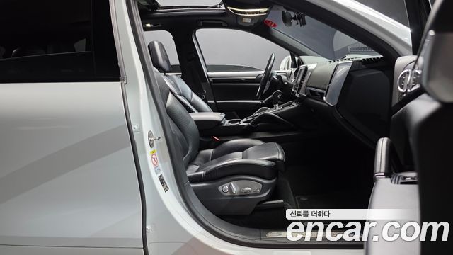 Porsche Cayenne 3.0 Diesel Platium Edition 958 2017 — фото 11