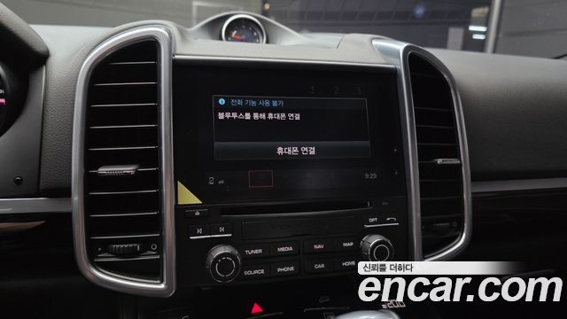 Porsche Cayenne 3.0 Diesel Platium Edition 958 2017 — фото 15