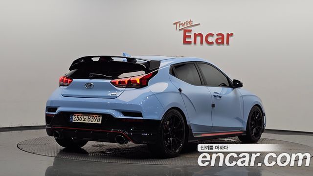 Hyundai Veloster (JS) 2.0 N 2020 — фото 2