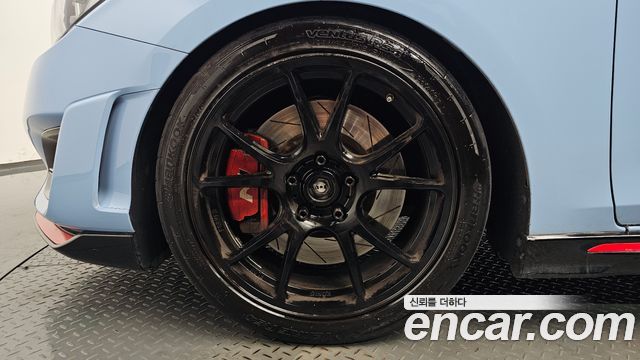 Hyundai Veloster (JS) 2.0 N 2020 — фото 5