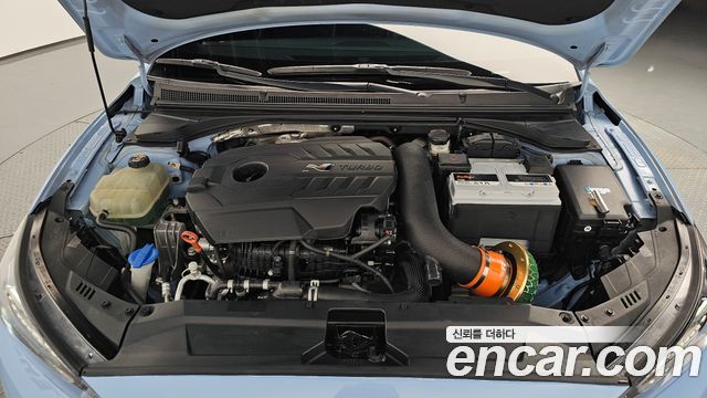 Hyundai Veloster (JS) 2.0 N 2020 — фото 6