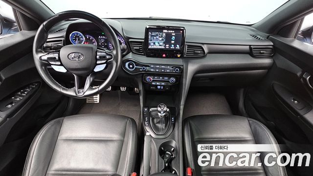 Hyundai Veloster (JS) 2.0 N 2020 — фото 7