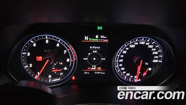 Hyundai Veloster (JS) 2.0 N 2020 — фото 8