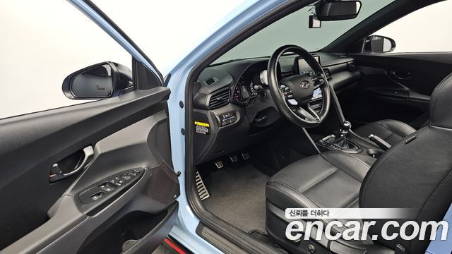 Hyundai Veloster (JS) 2.0 N 2020 — фото 10