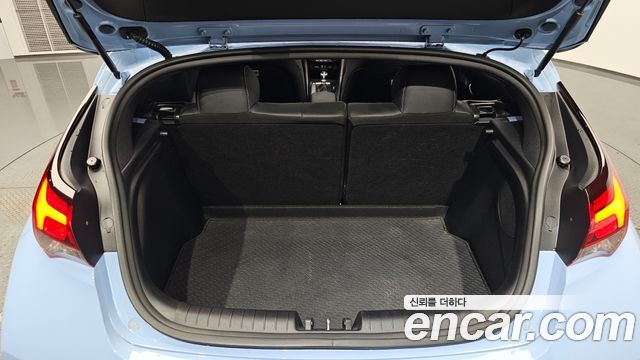 Hyundai Veloster (JS) 2.0 N 2020 — фото 20