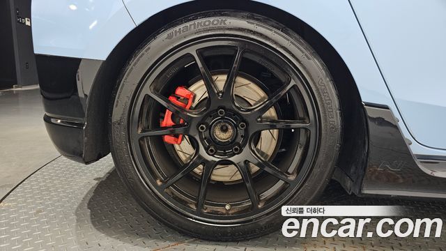 Hyundai Veloster (JS) 2.0 N 2020 — фото 21