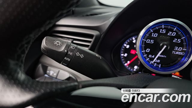 Hyundai Veloster (JS) 2.0 N 2020 — фото 29