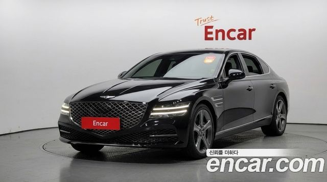 Genesis G80 (RG3) Gasoline 3.5 Turbo AWD