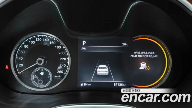 Genesis G80 (RG3) Gasoline 3.5 Turbo AWD 2021 — фото 8