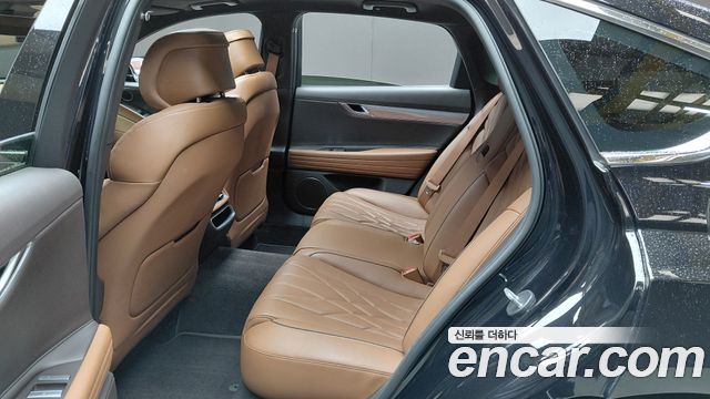Genesis G80 (RG3) Gasoline 3.5 Turbo AWD 2021 — фото 11