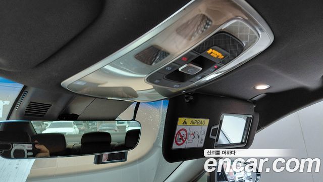 Genesis G80 (RG3) Gasoline 3.5 Turbo AWD 2021 — фото 18