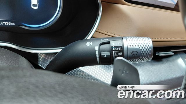 Genesis G80 (RG3) Gasoline 3.5 Turbo AWD 2021 — фото 20