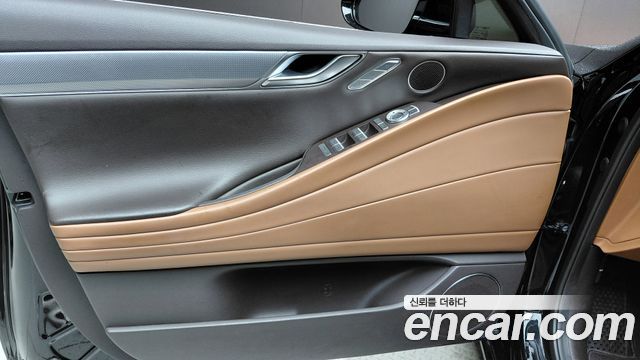 Genesis G80 (RG3) Gasoline 3.5 Turbo AWD 2021 — фото 24