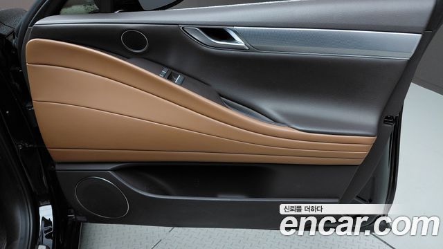 Genesis G80 (RG3) Gasoline 3.5 Turbo AWD 2021 — фото 25