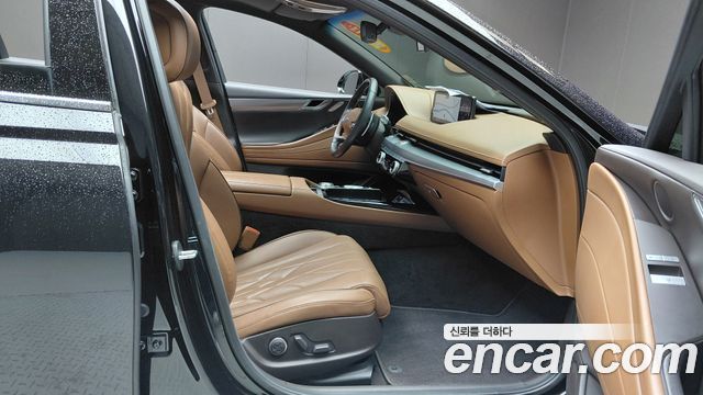 Genesis G80 (RG3) Gasoline 3.5 Turbo AWD 2021 — фото 26