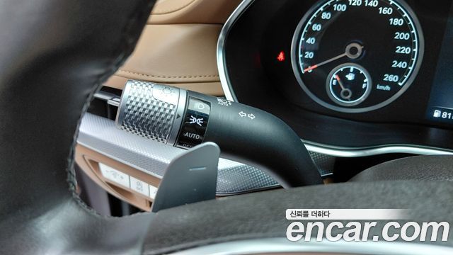 Genesis G80 (RG3) Gasoline 3.5 Turbo AWD 2021 — фото 28