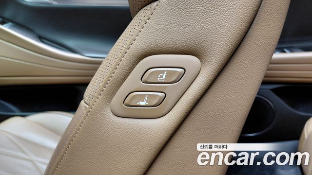 Genesis G80 (RG3) Gasoline 3.5 Turbo AWD 2021 — фото 31