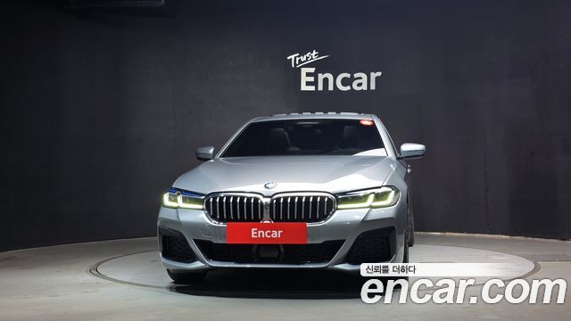 BMW 5 Series (G30) 530i M Sport Package 2023 — фото 3