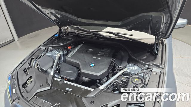 BMW 5 Series (G30) 530i M Sport Package 2023 — фото 6