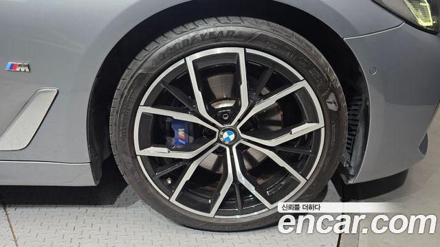 BMW 5 Series (G30) 530i M Sport Package 2023 — фото 21
