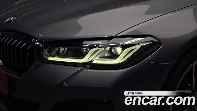 BMW 5 Series (G30) 530i M Sport Package 2023 — фото 22