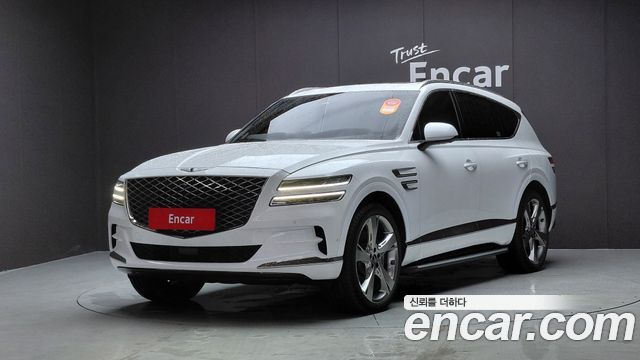 Genesis GV80 2.5T Gasoline AWD 2022 — фото 1