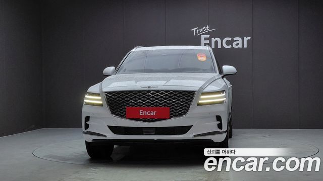 Genesis GV80 2.5T Gasoline AWD 2022 — фото 3