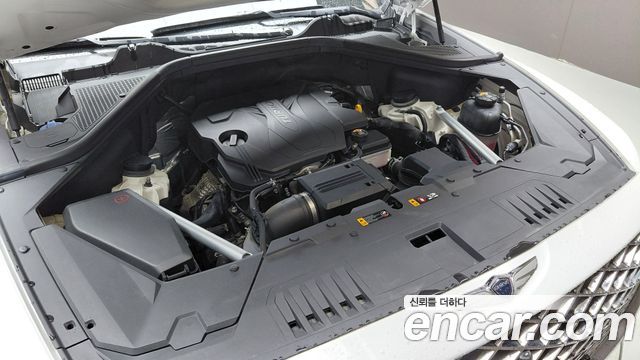 Genesis GV80 2.5T Gasoline AWD 2022 — фото 6