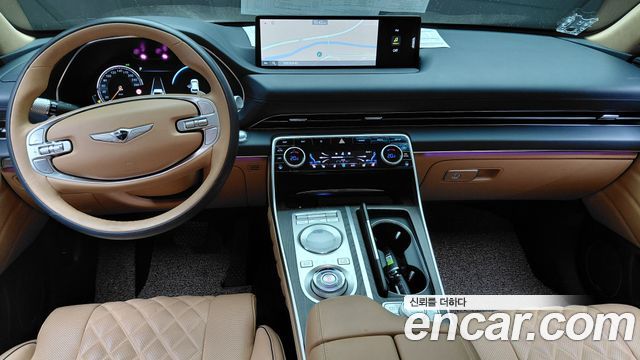 Genesis GV80 2.5T Gasoline AWD 2022 — фото 7