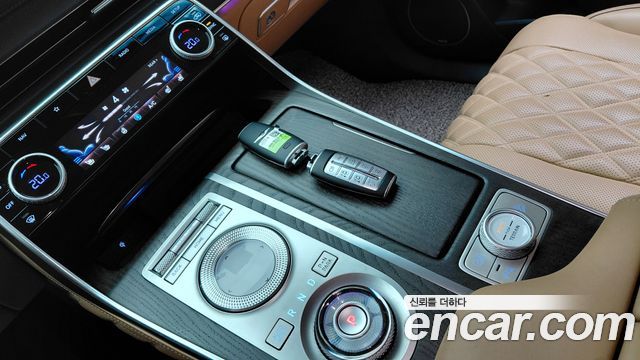 Genesis GV80 2.5T Gasoline AWD 2022 — фото 9