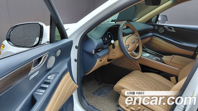 Genesis GV80 2.5T Gasoline AWD 2022 — фото 10