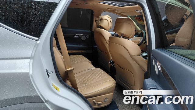 Genesis GV80 2.5T Gasoline AWD 2022 — фото 11