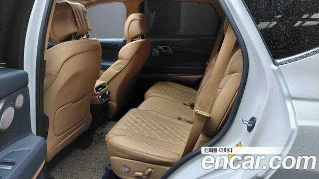 Genesis GV80 2.5T Gasoline AWD 2022 — фото 12