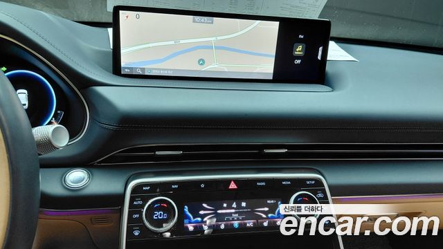 Genesis GV80 2.5T Gasoline AWD 2022 — фото 13