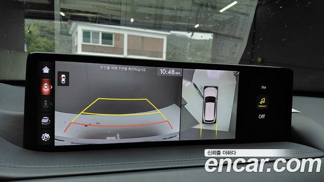 Genesis GV80 2.5T Gasoline AWD 2022 — фото 16
