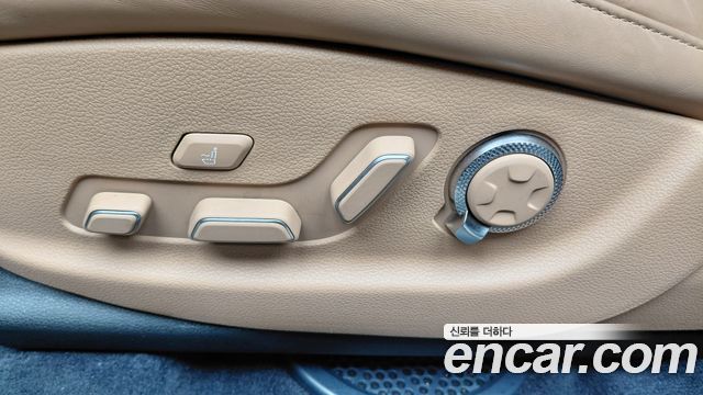 Genesis GV80 2.5T Gasoline AWD 2022 — фото 19