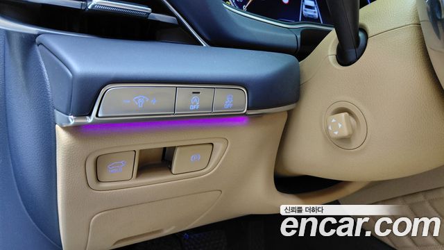 Genesis GV80 2.5T Gasoline AWD 2022 — фото 20