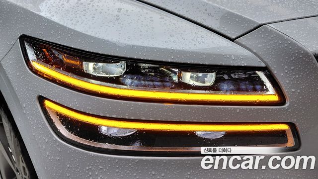 Genesis GV80 2.5T Gasoline AWD 2022 — фото 22