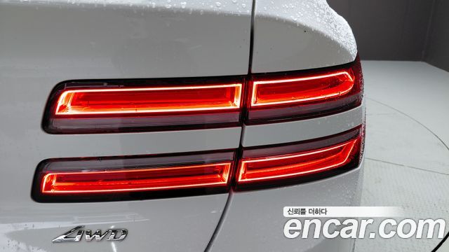 Genesis GV80 2.5T Gasoline AWD 2022 — фото 23