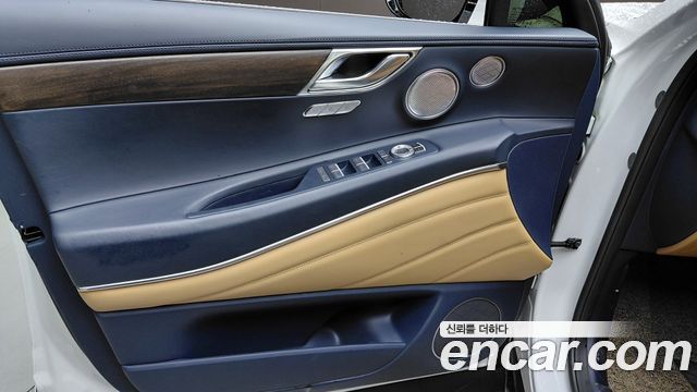 Genesis GV80 2.5T Gasoline AWD 2022 — фото 24