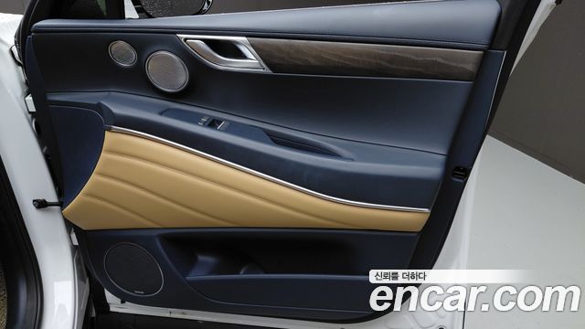 Genesis GV80 2.5T Gasoline AWD 2022 — фото 25