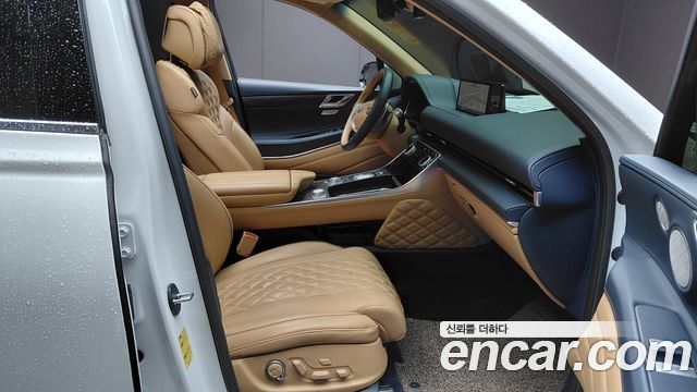 Genesis GV80 2.5T Gasoline AWD 2022 — фото 26